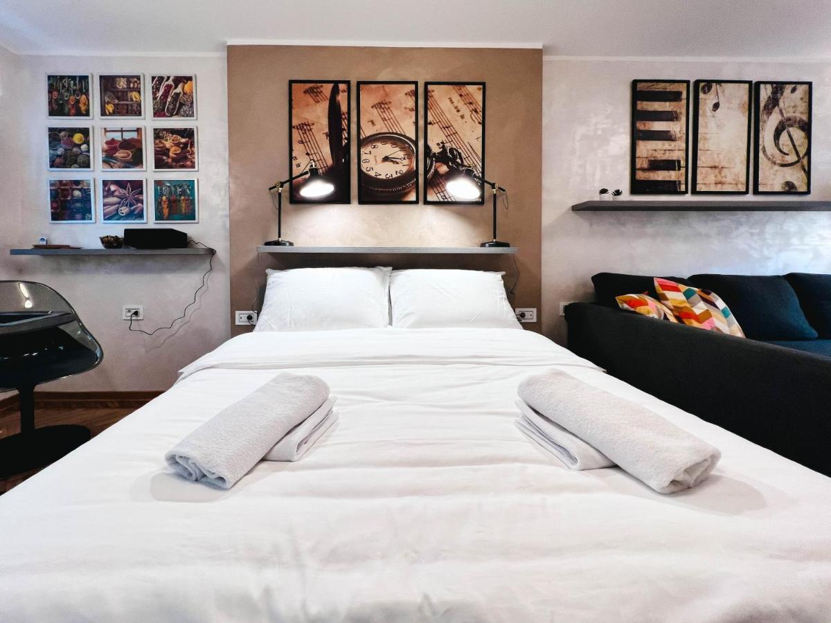 Old Town Luxury Suites Белград Екстериор снимка
