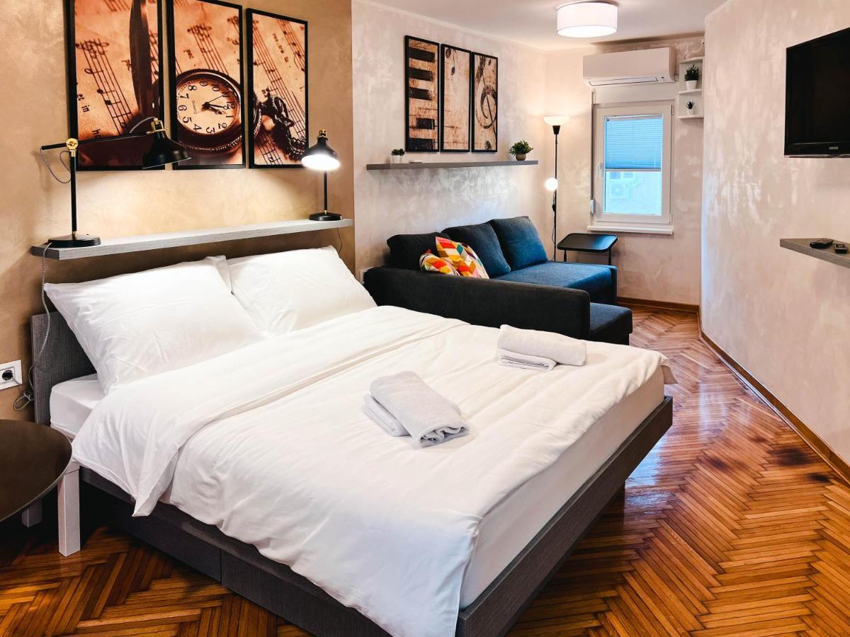 Old Town Luxury Suites Белград Екстериор снимка